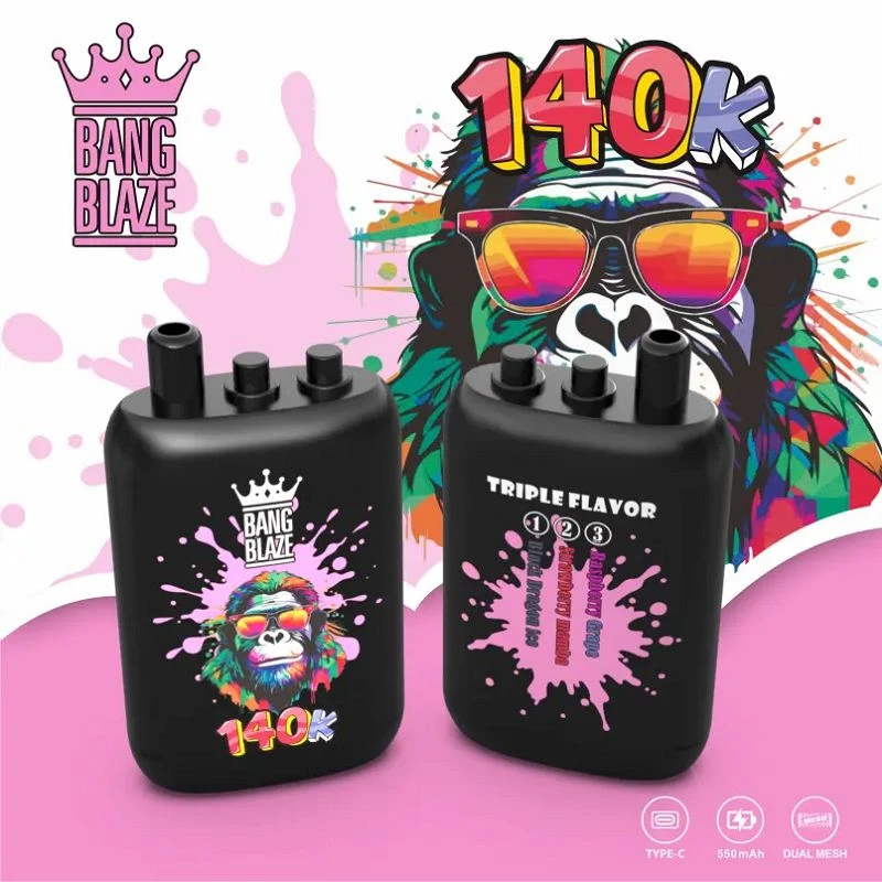 BANG BLAZE 140000 3i1