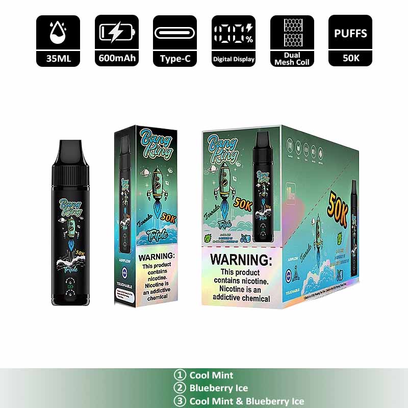 Bang King 50000 3i1