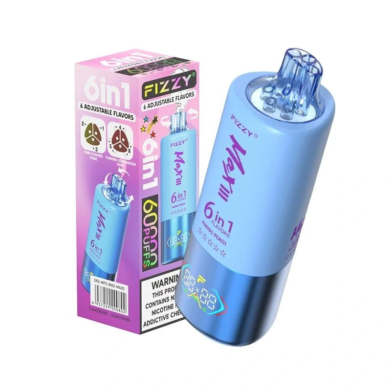 Fizzy MAX III PRO 120000 6i1