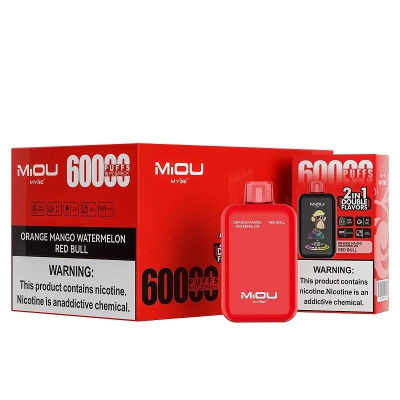 MYDE Miou 2in1 60000 manufacturers