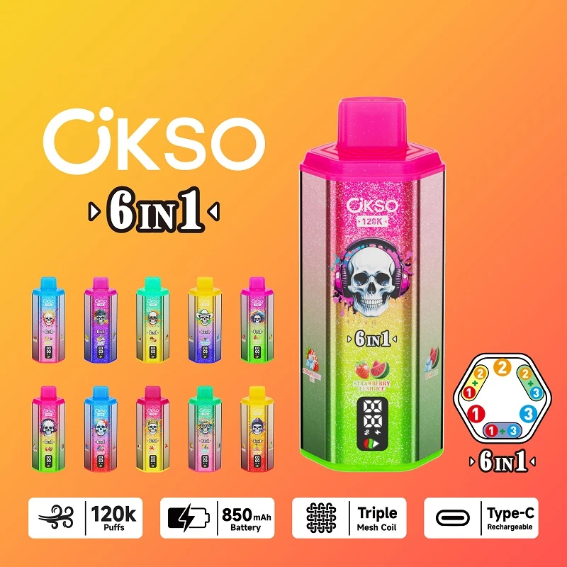 OKSO 120000 6i1