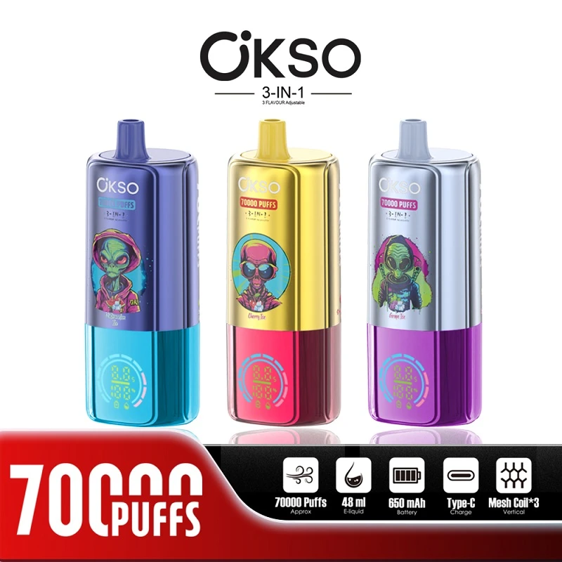 OKSO 70000 3i1