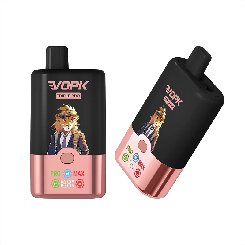 VOPK TRIPLE PRO 75000 3i1