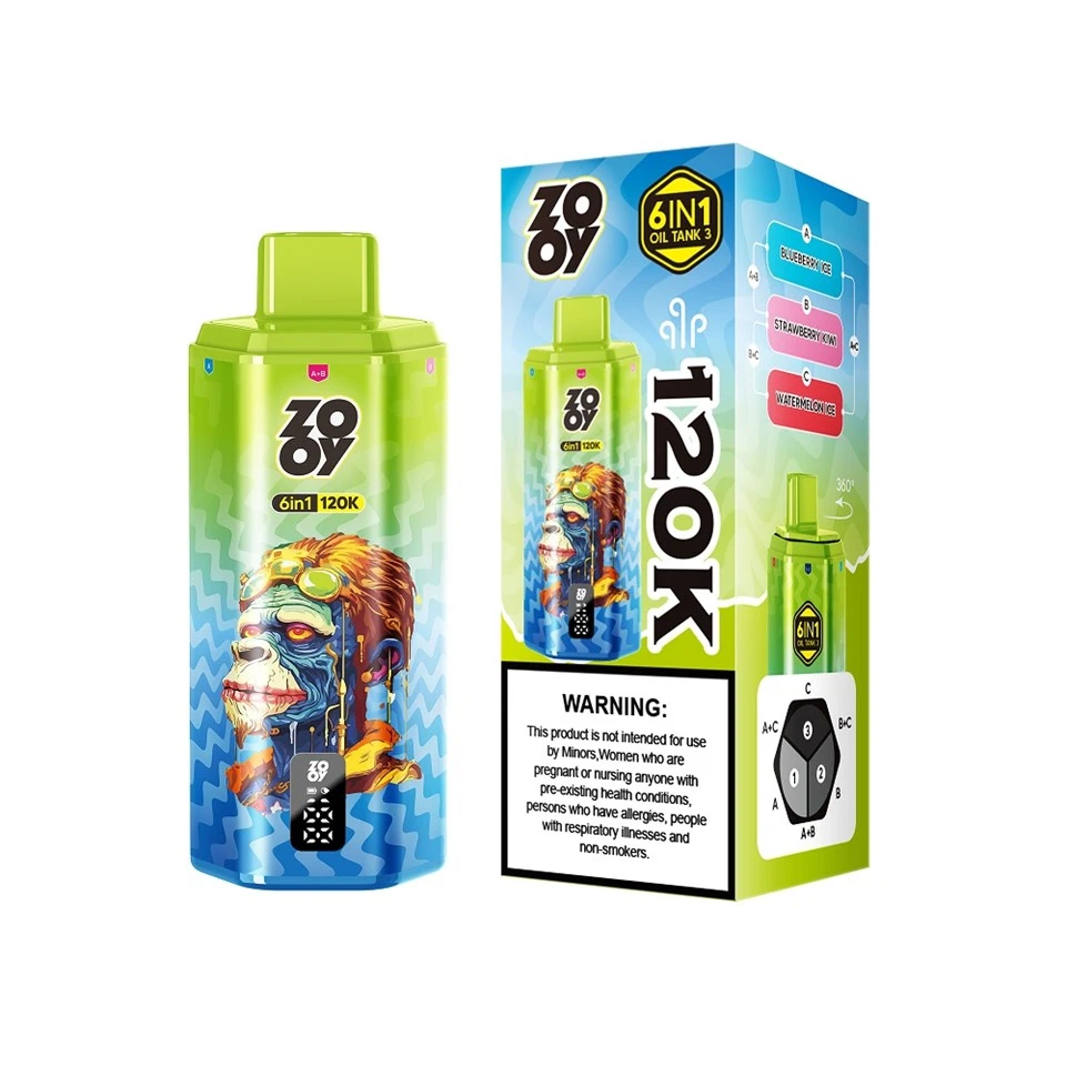 ZOOY 120000 6i1