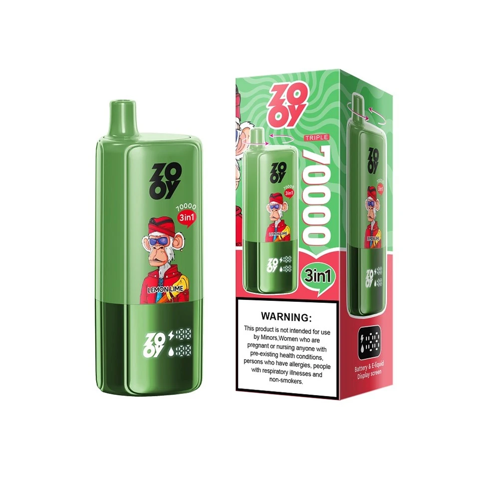 ZOOY TRIPLE 70000 3i1